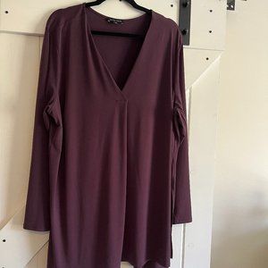 Universal Standard Clean Column Tunic